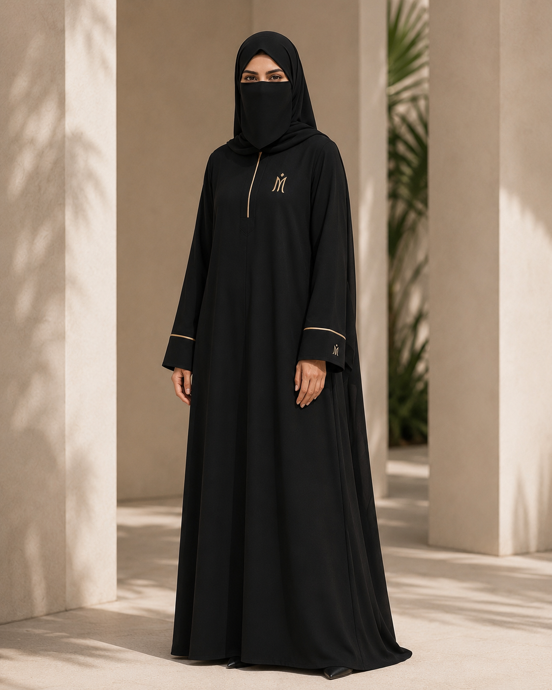 Abyaa black 1