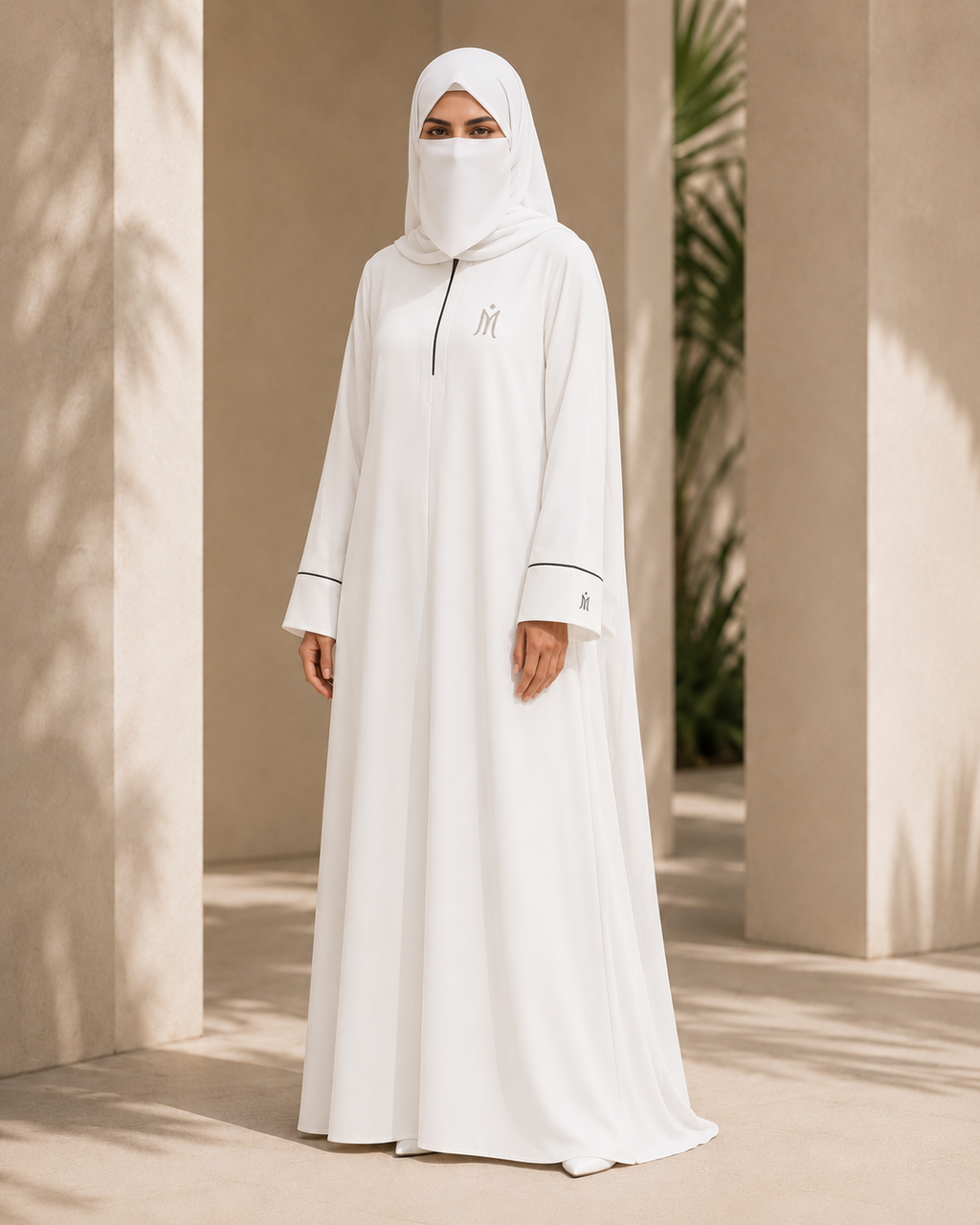 Abyaa white 1