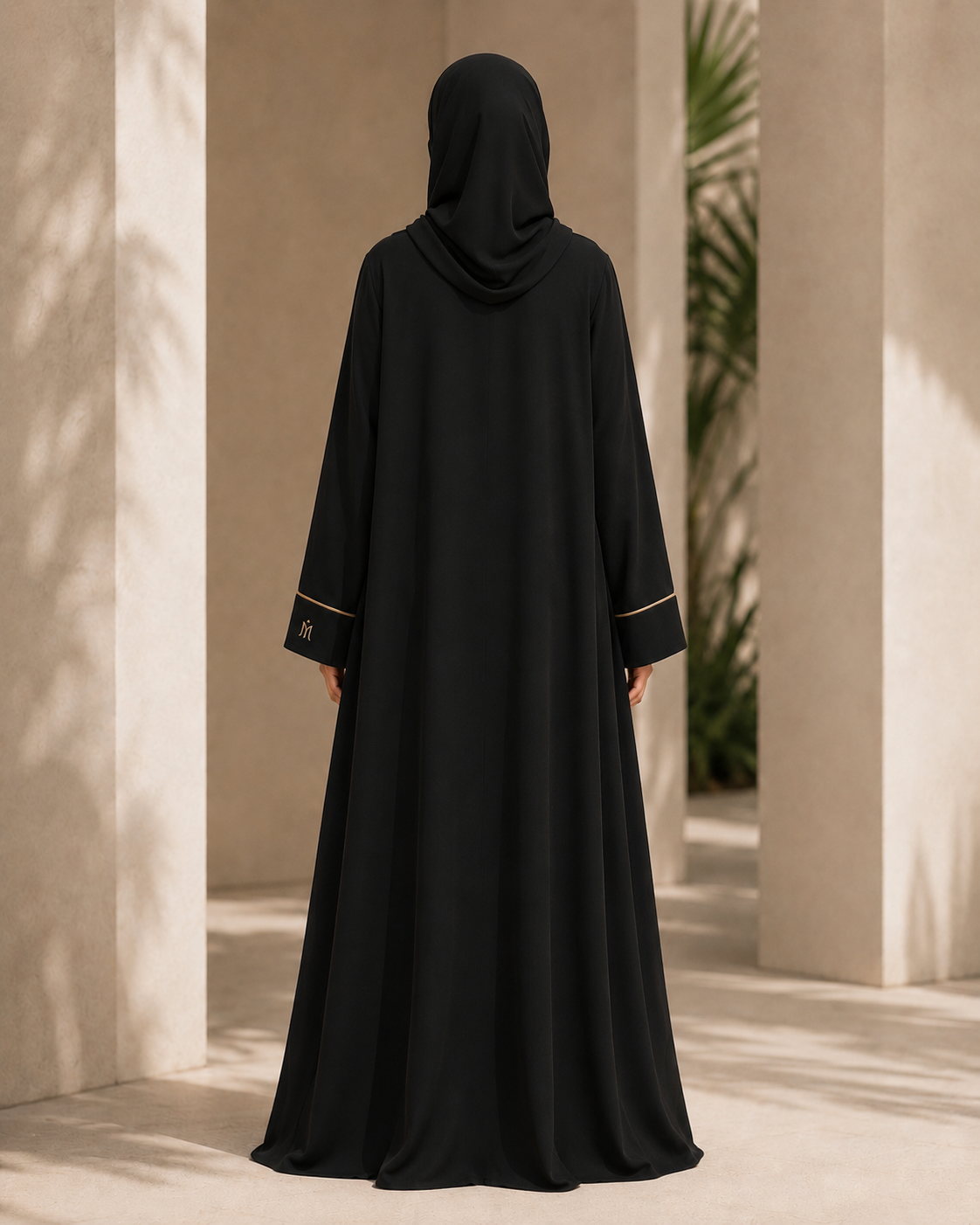 Abyaa black 1
