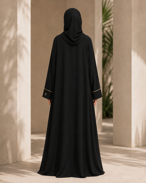 Abyaa black 1