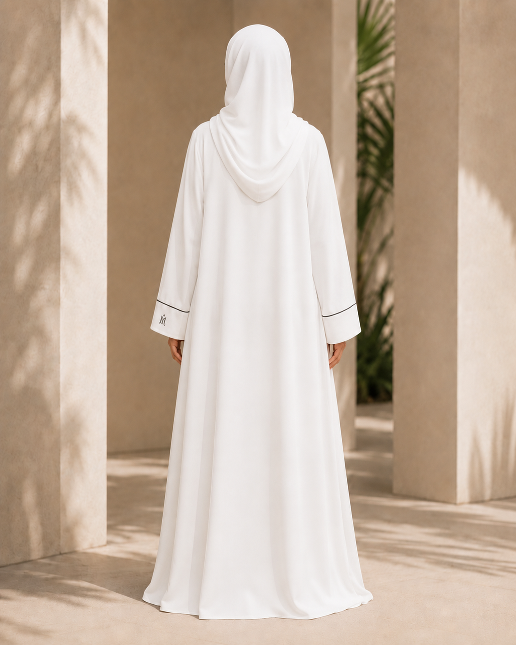 Abyaa white 1